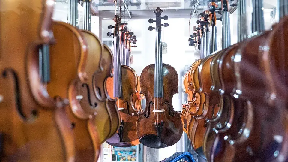 Altówka - Jak grać na instrumencie altówka | Porady i techniki gry