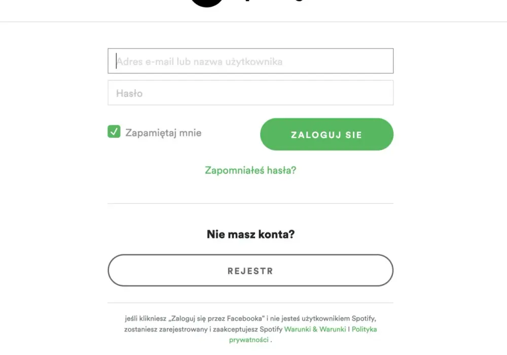 Jak sprawdzić e-mail na Spotify i odzyskać dostęp do konta