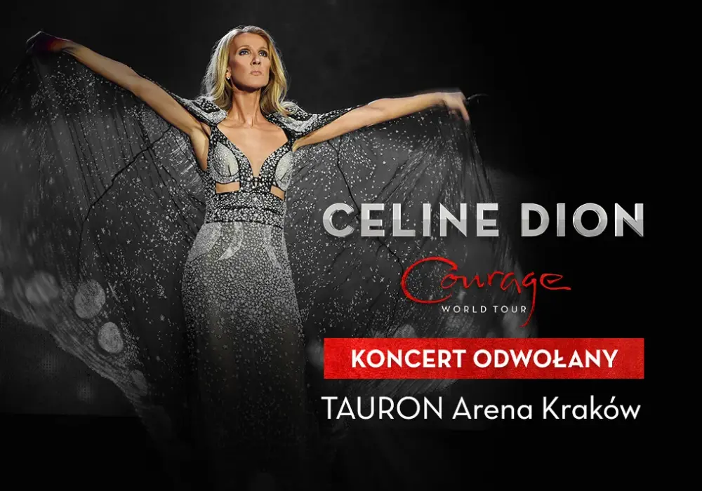 Celine Dion – Jak wygląda koncert w Krakowie? Szczegóły i recenzje