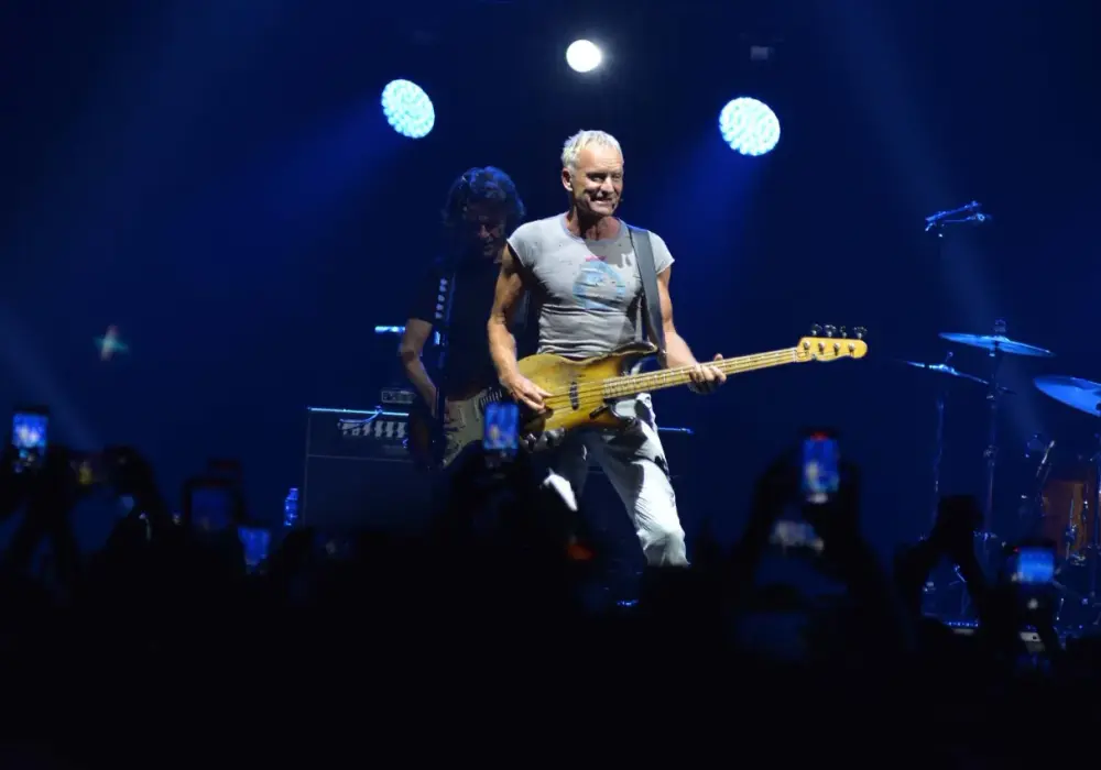 Sting – Jakie są bilety i terminy koncertów w Krakowie w 2025 roku?