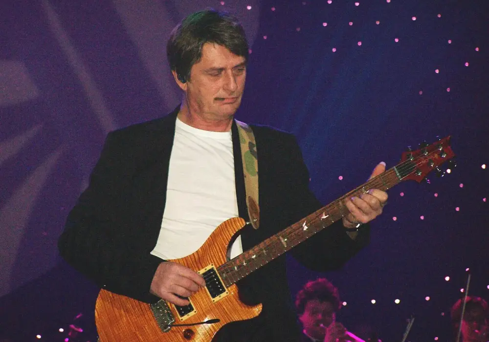 Mike Oldfield - Dyskografia. Od czego zacząć?