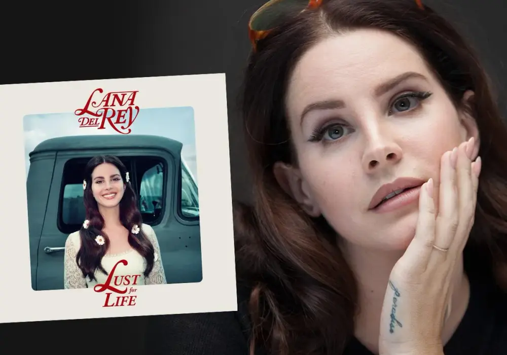 Lana Del Rey West Coast - Prawdziwe znaczenie tekstu i muzyki