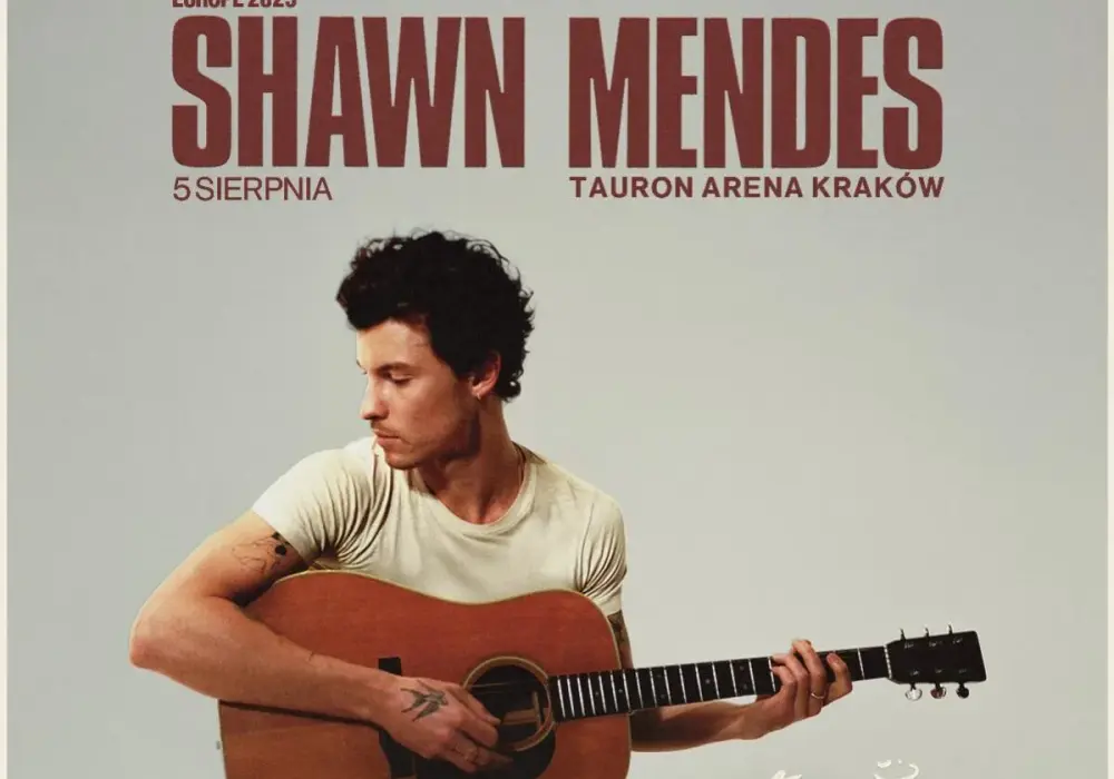 Shawn Mendes – Gdzie zagra podczas trasy koncertowej w 2025 roku? Terminy