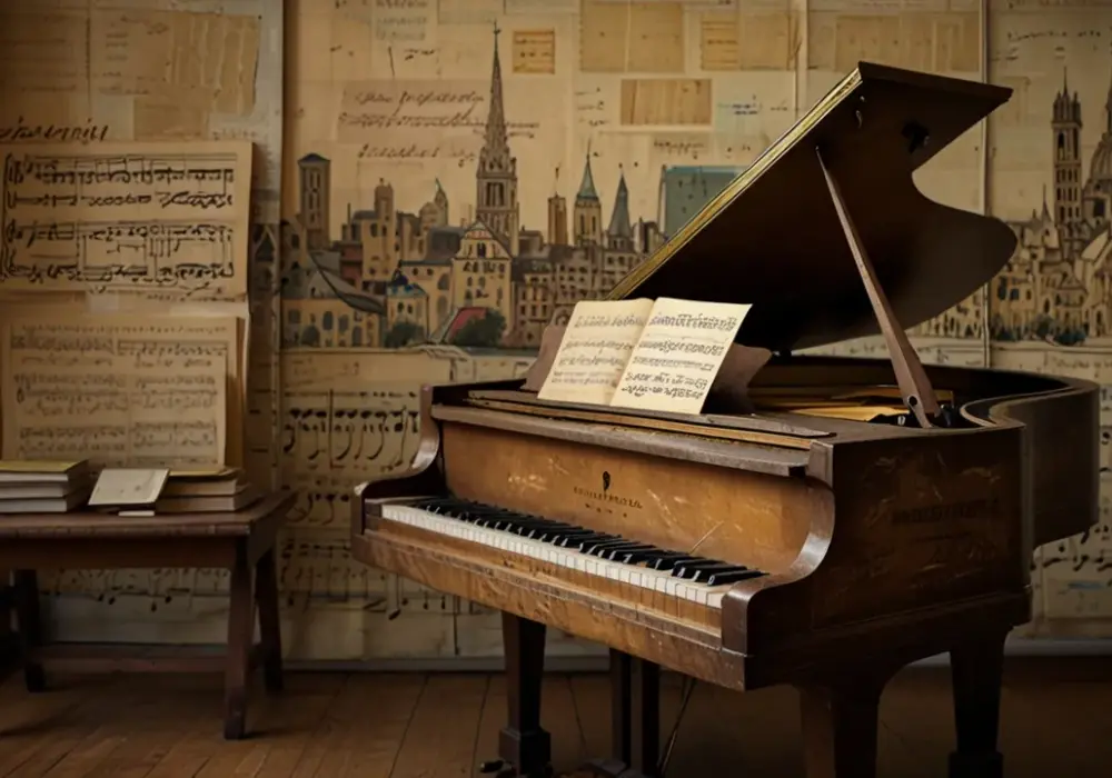 Erik Satie: Geniusz awangardy i ekscentryczny pionier muzyki