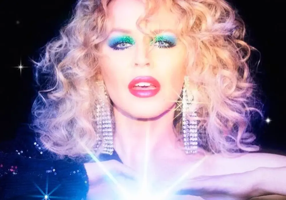 Kylie Minogue powraca z albumem Disco - taneczna podróż w czasie