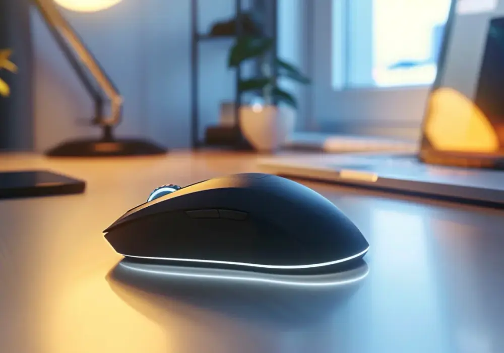 Ergonomiczne myszki - jak wpływają na komfort pracy?