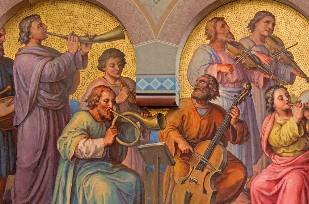 Muzyka w średniowieczu: Od chorałów po trubadurów - fascynujący świat
