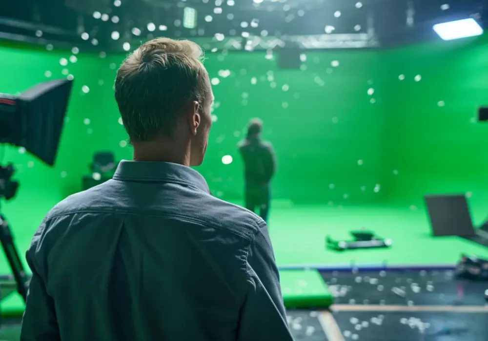Jak powstają efekty specjalne w filmach? Tajniki pracy specjalistów od CGI