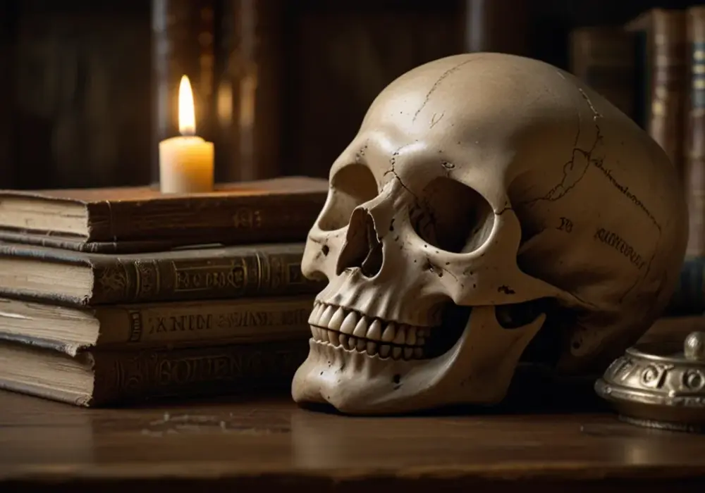 Memento mori: znaczenie i symbolika łacińskiej sentencji