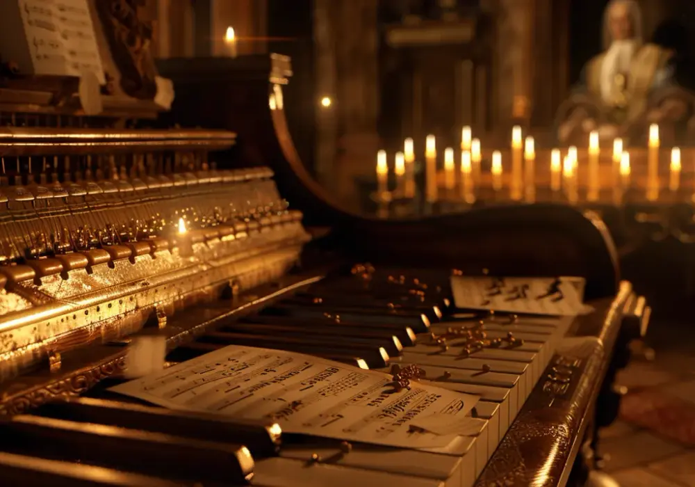 Carl Philipp Emanuel Bach: Niezwykły geniusz, który żył w cieniu ojca