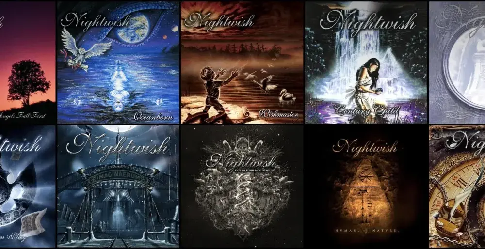 Nightwish Albumy: Pełna Dyskografia Fińskiej Legendy Metalu
