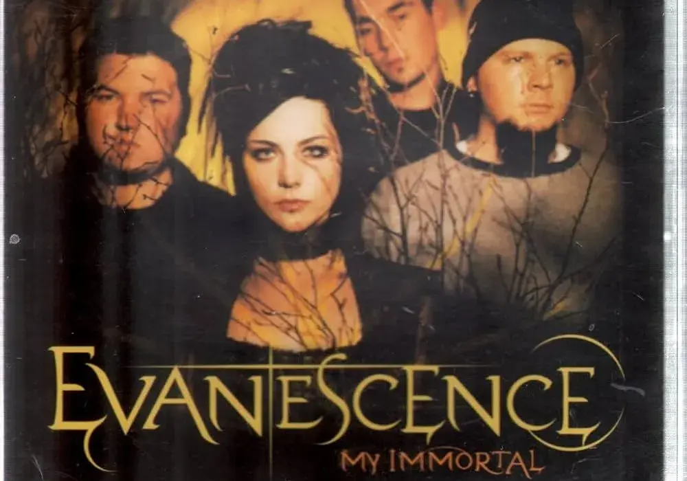 My Immortal - tekst, tłumaczenie i znaczenie ballady Evanescence