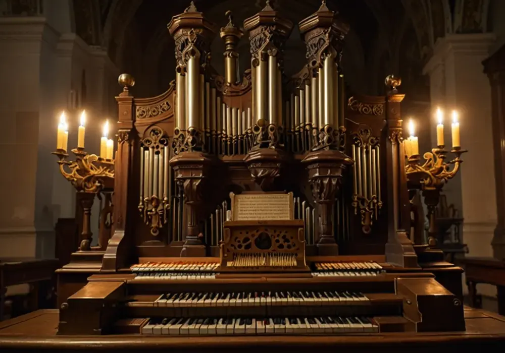 J.S. Bach: Geniusz baroku i jego nieśmiertelne arcydzieła