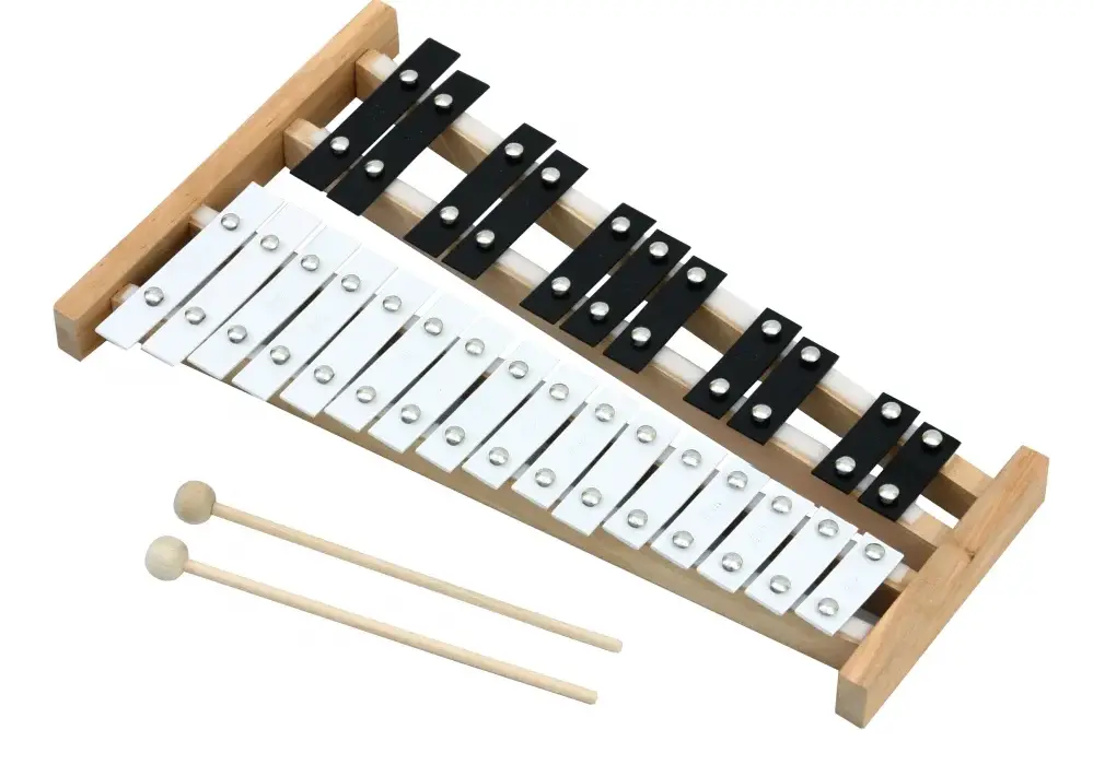 Dzwoneczki instrument: Fascynujący świat metalowych płytek
