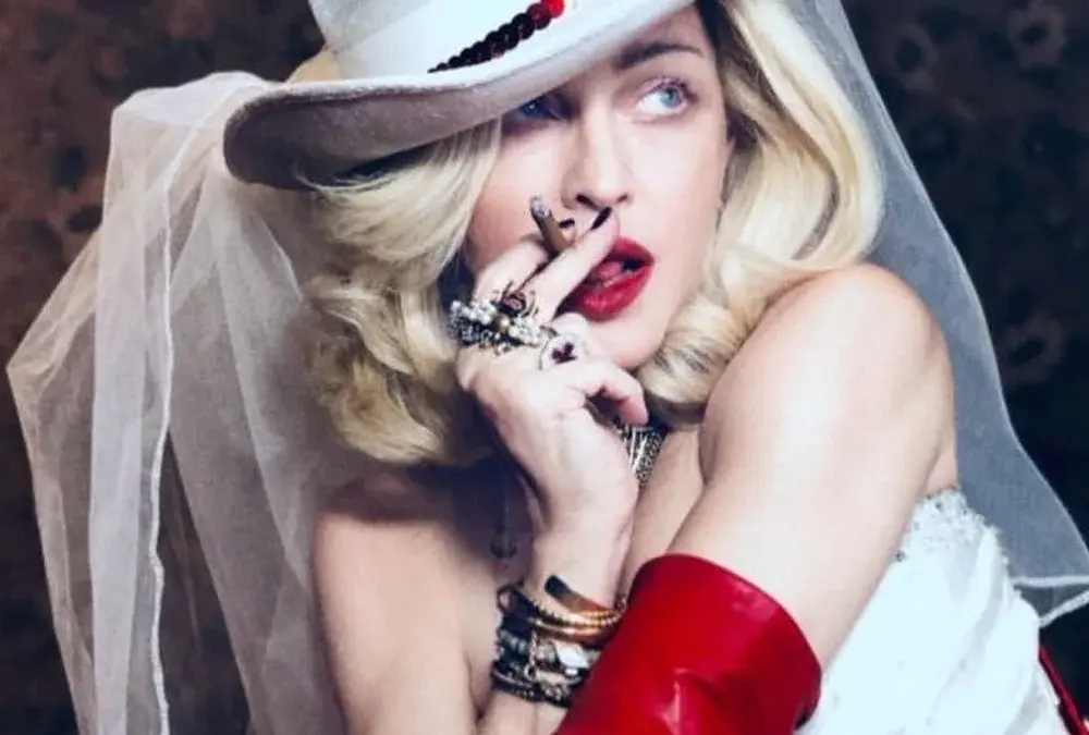 Madonna powraca z Popular - nowa piosenka zaskakuje fanów