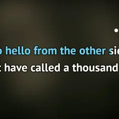 Hello Adele – Co oznacza tekst piosenki "Hello"? Analiza i interpretacja