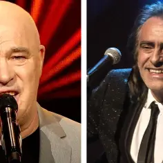 Dwóch artystów, jeden śpiewa, drugi gra na gitarze. Ich rynkowski piosenki alfabetycznie tworzą niezapomniane przeboje.