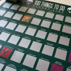 Bucket List 1000 Pomysłów – Jakie są najlepsze inspiracje do realizacji?