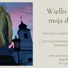 Magnificat - Pełny Tekst Modlitwy Maryi po Polsku