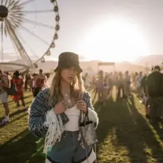 Coachella – Gdzie odbywa się ten festiwal muzyczny i co oferuje?