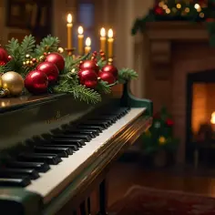 Les Cloches du Hameau: Świąteczny hit Céline Dion, który porusza