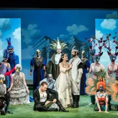 Opera Czarodziejski Flet: arcydzieło Mozarta, które musisz poznać