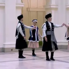 Polonez Kroki 2023 - Kroki figury poloneza i jak tańczyć