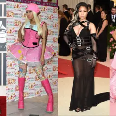 Nicki Minaj – Jak ewoluował jej wizerunek i styl na przestrzeni lat?