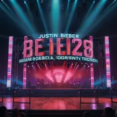 Justin Bieber – Gdzie kupić bilety na jego koncerty w Polsce 2025? Szczegóły