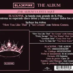 Album BLACKPINK – Przegląd i recenzja najnowszego wydania grupy