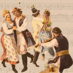 Taniec Połowiecki i Słowiańskie – Co je łączy i różni? Analiza i historia