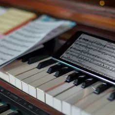 Gdzie znaleźć najlepsze darmowe nuty na keyboard w sieci? Porady!
