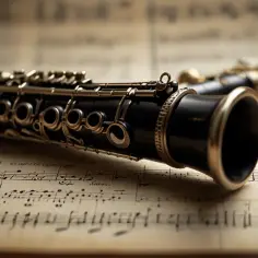 Klarnet - fascynujący instrument dęty z bogatą historią