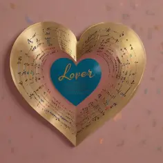 Taylor Swift Lover: Kompletna lista utworów z albumu - 18 hitów