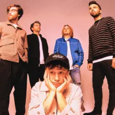 Nothing But Thieves: Od Debiutu po Szczyt List Przebojów