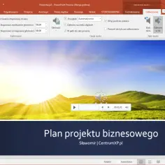 Jak wstawić podkład muzyczny w PowerPoint - 6 prostych kroków + porady