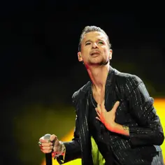 Dave Gahan: Burzliwy rok w karierze wokalisty Depeche Mode