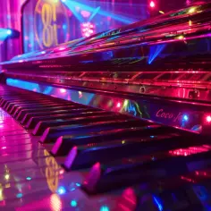 Nuty do "Coco Jambo": Jak najłatwiej zagrać ten hit na pianinie?