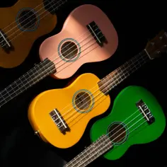 Ukulele czy gitara: co wybrać na początek? Porównanie dla amatorów