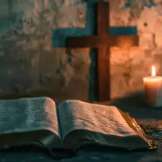 Getsemani: Co dokładnie oznacza tekst tej bardzo poruszającej pieśni?
