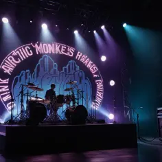 Arctic Monkeys – Gdzie odbędą się ich koncerty i trasa w 2025 roku?