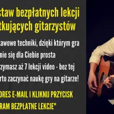 Dni których nie znamy - chwyty ukulele i wzory strun dla początkujących