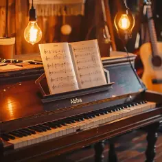 Abba Ojcze: Jak go zagrać na instrumencie? Nuty, tekst oraz porady