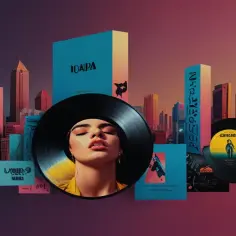 Kompletna lista albumów Duy Lipy: od debiutu po hity