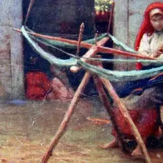 U prząśniczki siedzą: tajemnice ukryte w ludowej pieśni Moniuszki