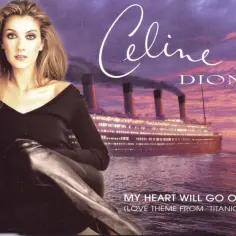 Céline Dion śpiewa hit z Titanica: My Heart Will Go On - historia