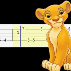 Jak grać Hakuna Matata na ukulele: Łatwy tutorial z akordami