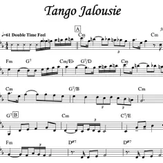 Tango "Jalousie" – Historia i analiza tej namiętnej muzyki: Co ją wyróżnia?