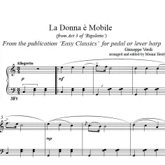 Jakie jest znaczenie tekstu piosenki "La Donna è Mobile"? Interpretacja 