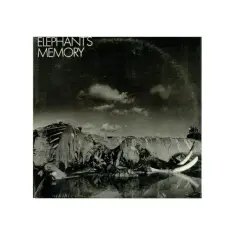 Okładka albumu "Elephant's Memory". Słoń (raper) i jego albumy.